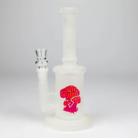 Mushroom Glass Bong_4 - bongstar