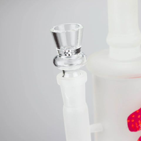 Mushroom Glass Bong - bongstar