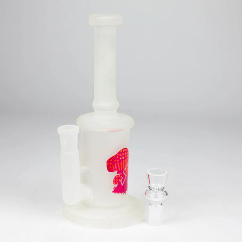Mushroom Glass Bong - bongstar