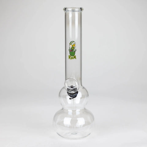 8" Glass water pipe_2