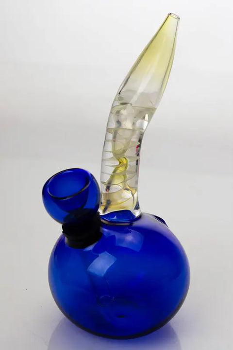 Mozambic Glass Water Bong - bongstar