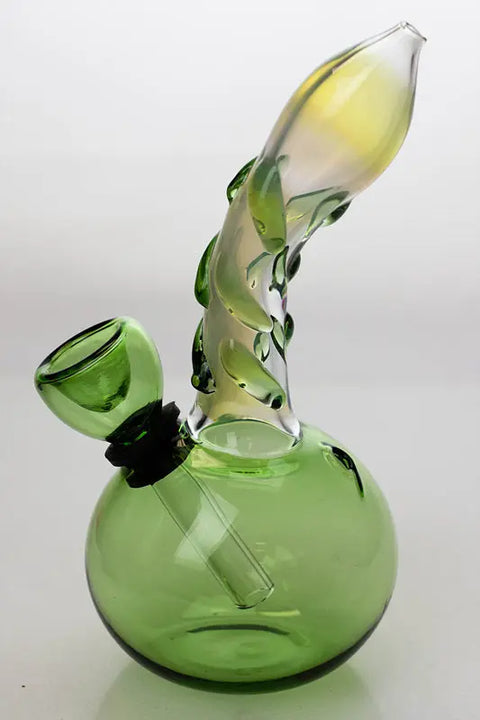Mozambic Glass Water Bong2 - bongstar