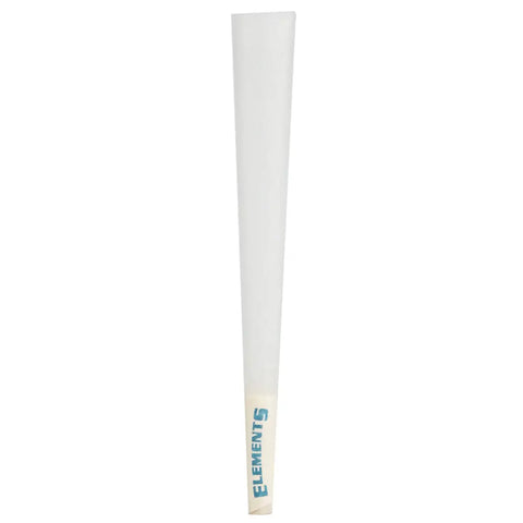 Elements King Size Ultra Thin Rice Pre-rolled Cones 40pack
