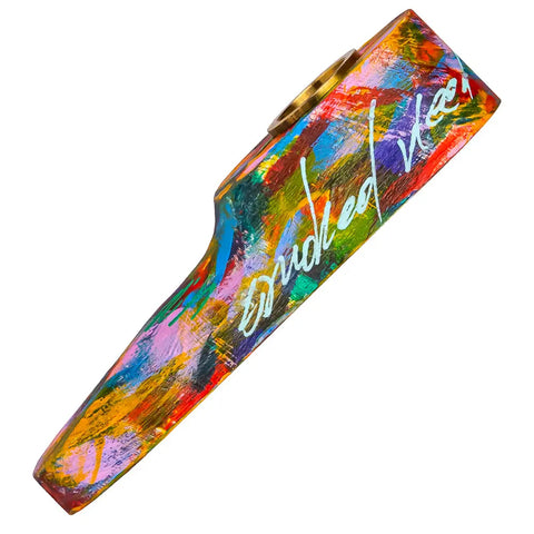 Hipster Wooden Smoking Pipe_2 - bongstar