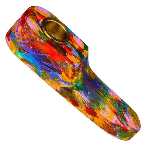 Hipster Wooden Smoking Pipe_1 - bongstar