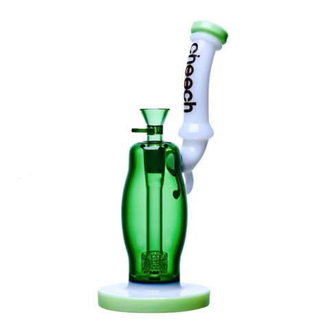 12" Cheech Shower Head Bubbler