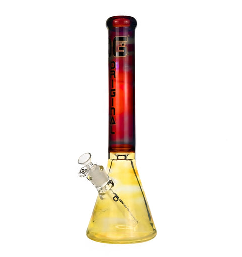 OG Original Color Fumed Bong