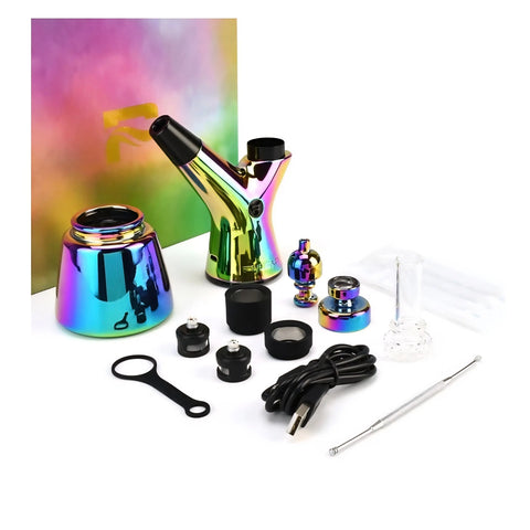 Pulsar RoK Electric Rig for Concentrate or Dry Flower
