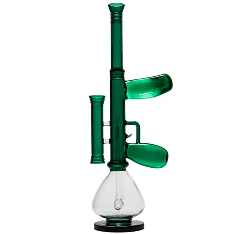 AK-420 Glass Water Bong