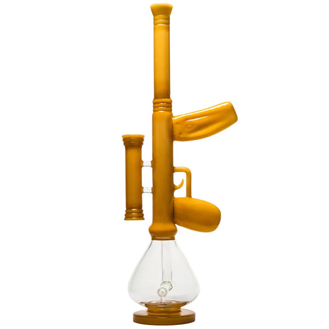 AK-420 Glass Water Bong