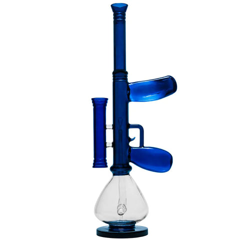 AK-420 Glass Water Bong