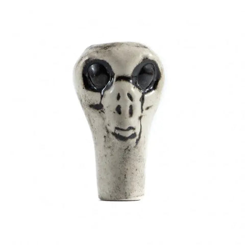 Alien Ceramic Gravity Bong Bowl - bongstar