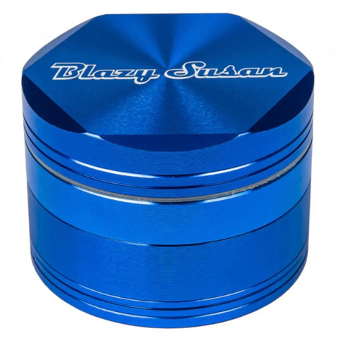 Blazy Susan Aluminum Grinder 4-piece