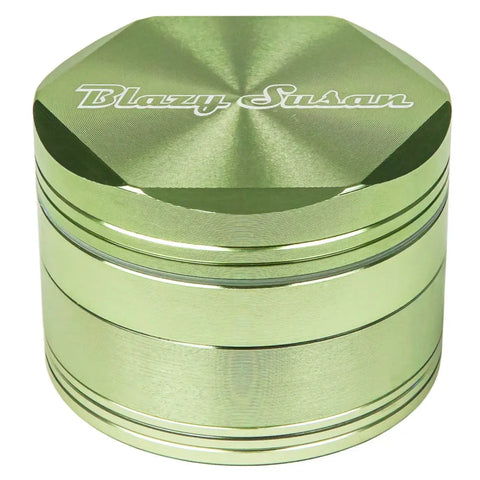 Blazy Susan Aluminum Grinder 4-piece