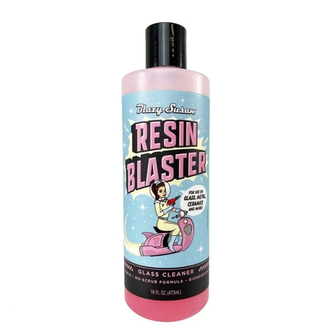 Baby Susan Resin Blaster Glass Cleaner 16oz