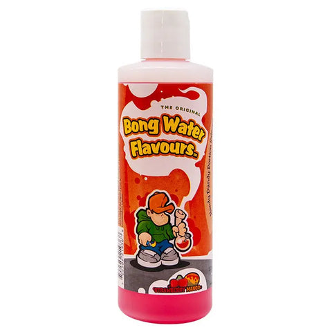 Bong Water Strawberry Mango 250ml - bongstar