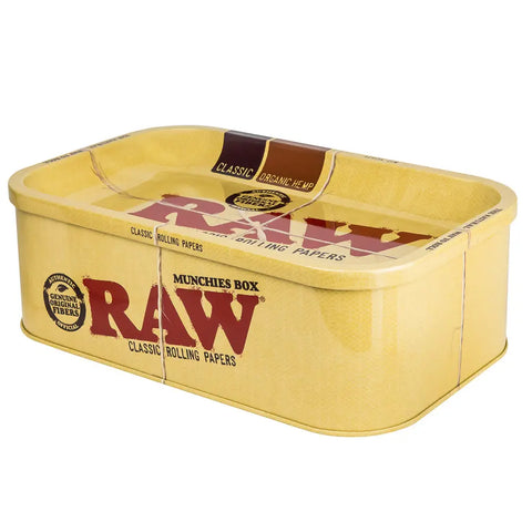 Raw Munchies Box