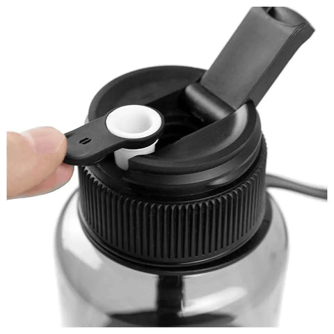 Puffco Budsy Blue Bottle Portable Bong_1 - bongstar