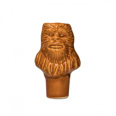 Chewbacca Ceramic Gravity Bong Bowl - bongstar