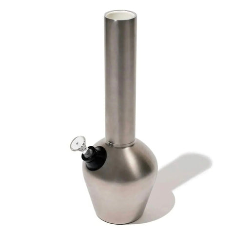 Chill Steel Metal Bong