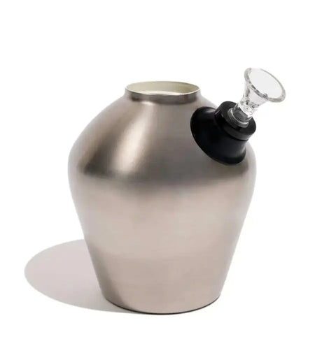 Chill Steel Metal Beaker Bong2 - bongstar