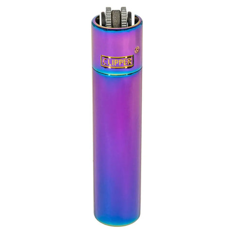 Clipper Metal Icy Lighter2 - bongstar