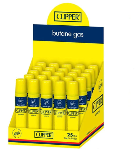 Clipper Premium Butane Refill 16ml