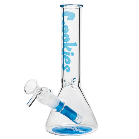 Cookies Glass Beaker Bong 7.5"