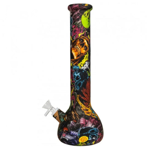 Cosplay Silicone Water Bong