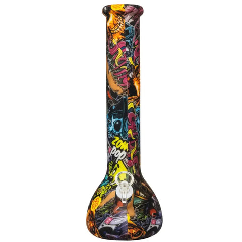 Cosplay Silicone Water Bong