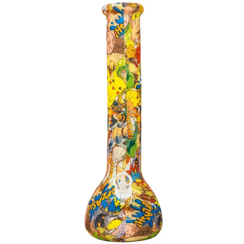 Cosplay Silicone Water Bong