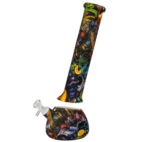 Cosplay Silicone Water Bong