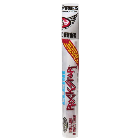 Cyclones Clear Pre-Rolled Cones - Rockstar