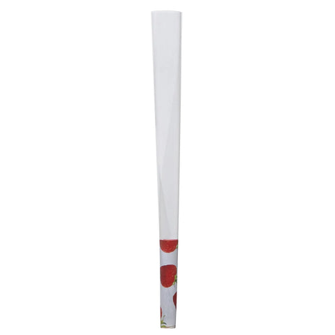 Cyclones Clear Pre-Rolled Cones - Strawberry