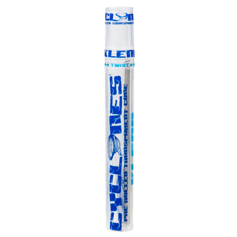 Cyclones Clear Pre-Rolled Cones - Unflavored