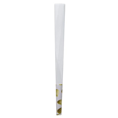 Cyclones Clear Pre-Rolled Cones - White Chocolate