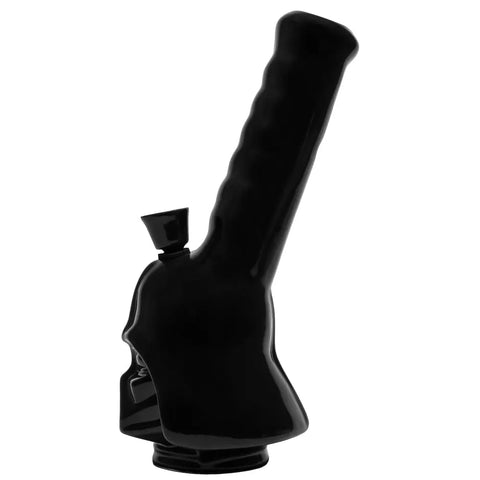 Darth Vader Ceramic Bong2 - bongstar