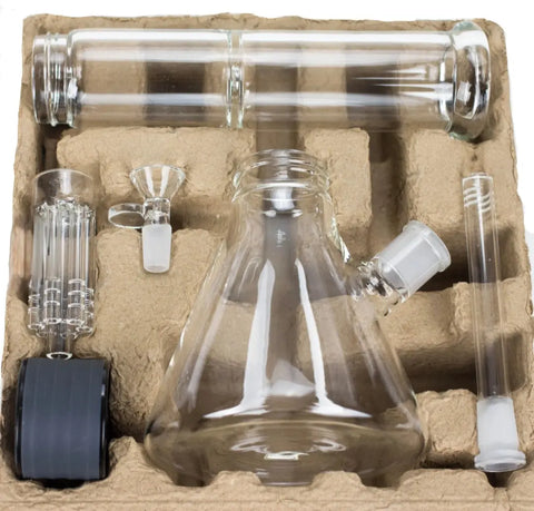 DIY Beaker Bong Set