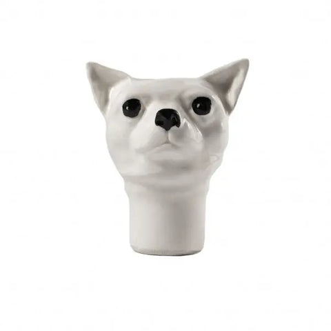 Dog Ceramic Gravity Bong Bowl - bongstar