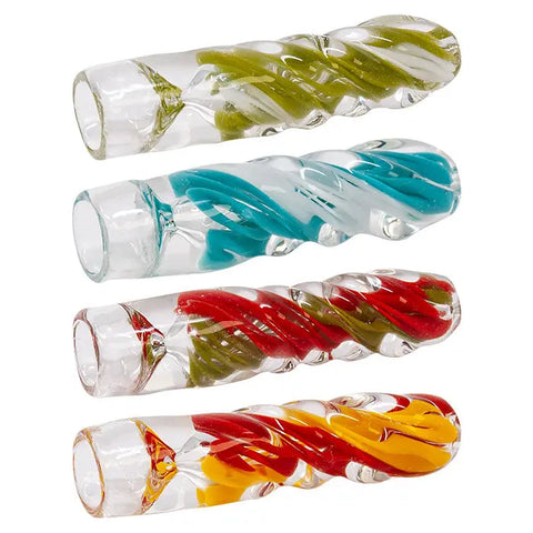 3" Double Glass Bat