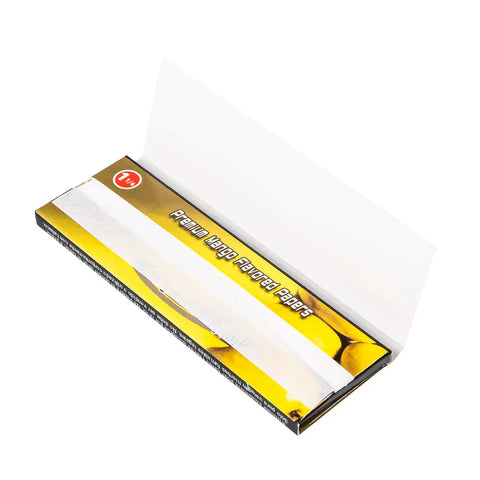 Dragonfly Mango Premium Rolling Papers 1 1/4