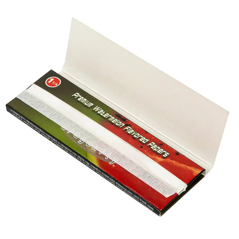 Dragonfly Watermelon Premium Rolling Papers 1 1/4