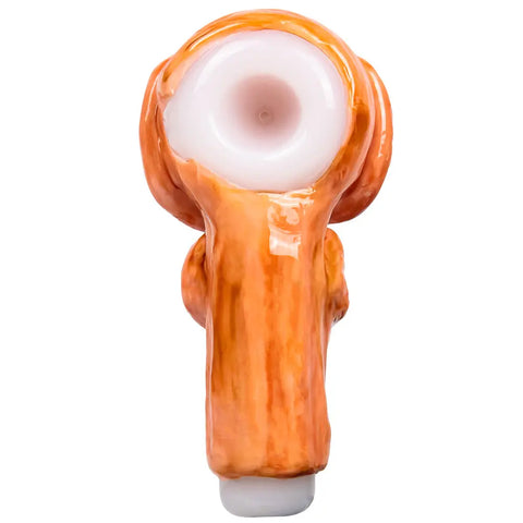 Evil Glass Hand Pipe3 - bongstar