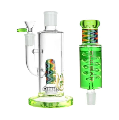Pulsar Wig Wag Glycerine Bong3 - bongstar