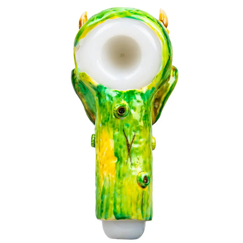 Gloomy Glass Hand Pipe3 - bongstar