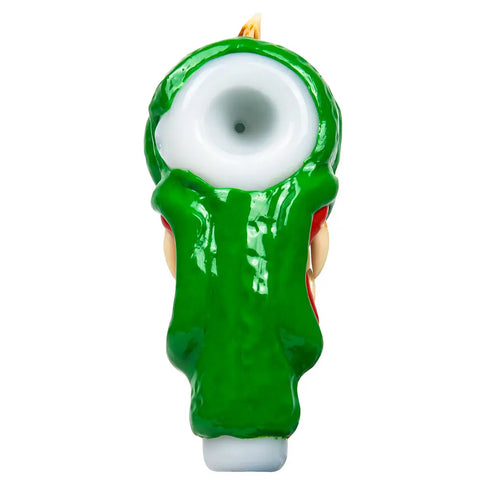 Gremlin Glass Hand Pipe3 - bongstar