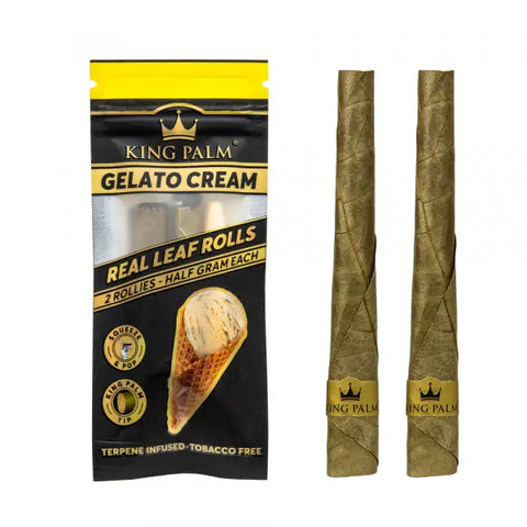 King Palm Gelato Cream Wrap 0.5g