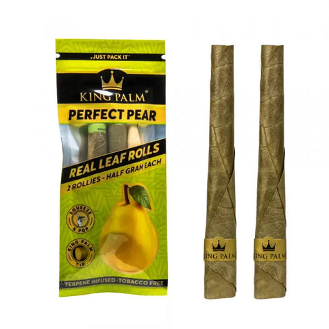 King Palm Pear Wrap 0.5g