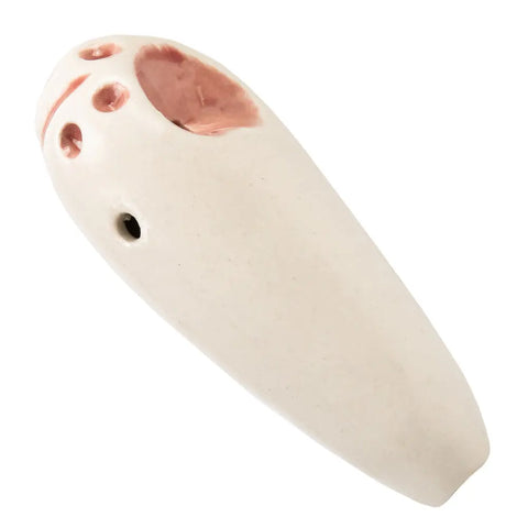Kitty Paw Ceramic Pipe2 - bongstar