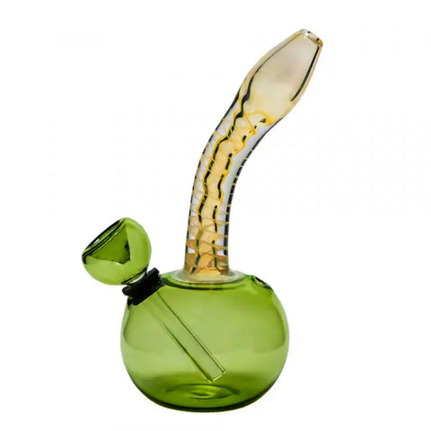 Mozambic Glass Water Bong1 - bongstar